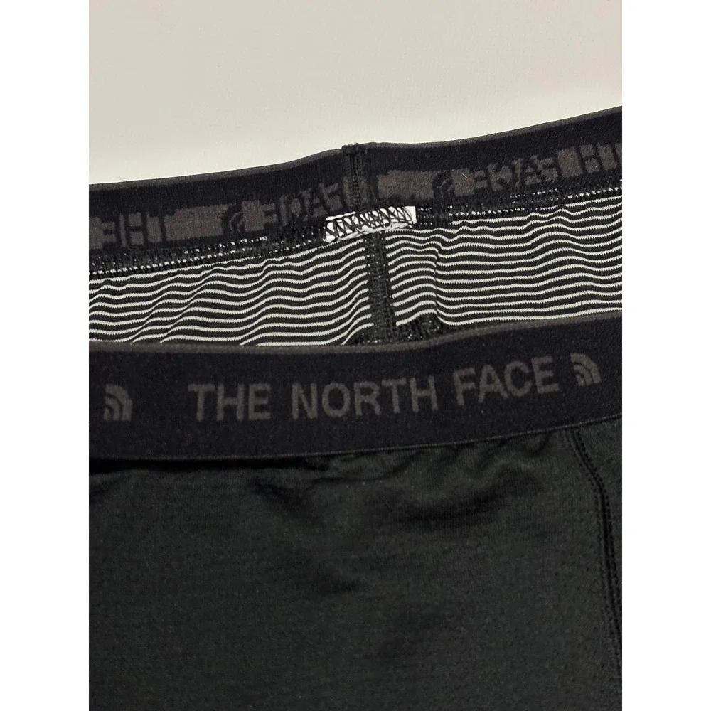 The North Face Base Layer‎ Men L Black FlashDry Tights Performance Hiking Active